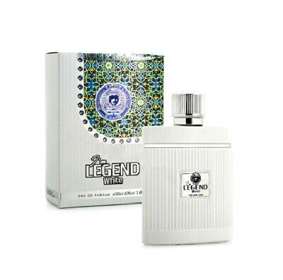 Legend white 100ml ed