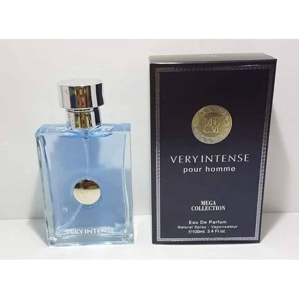 MEGA COLLECTION VERY INTENSE