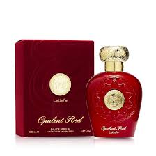 Opulent red 100ml edp
