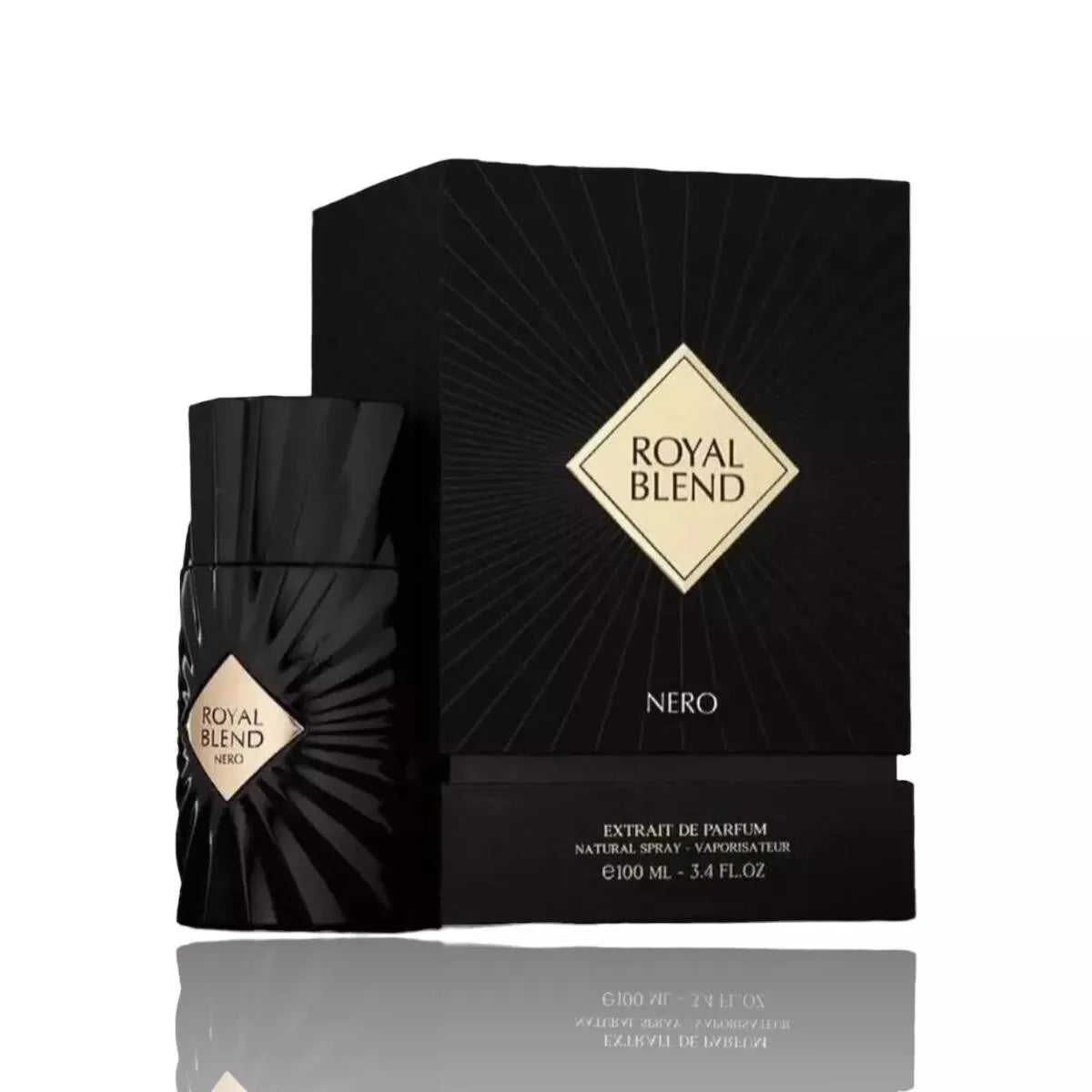 ROYAL BLEND NERO