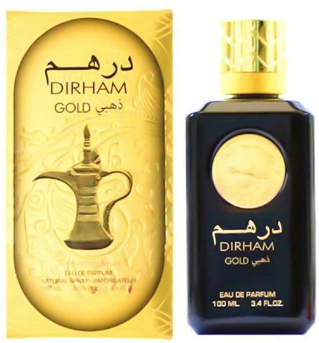 Dirham Gold 100ml edp