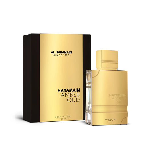 Amber Oud Gold 120ml edp