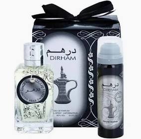 Big Dirham Silver 100ml edp