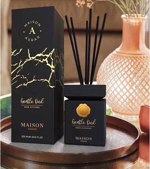 Gentle Oud Diffuser