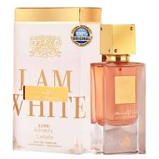 I Am White Poudrée
