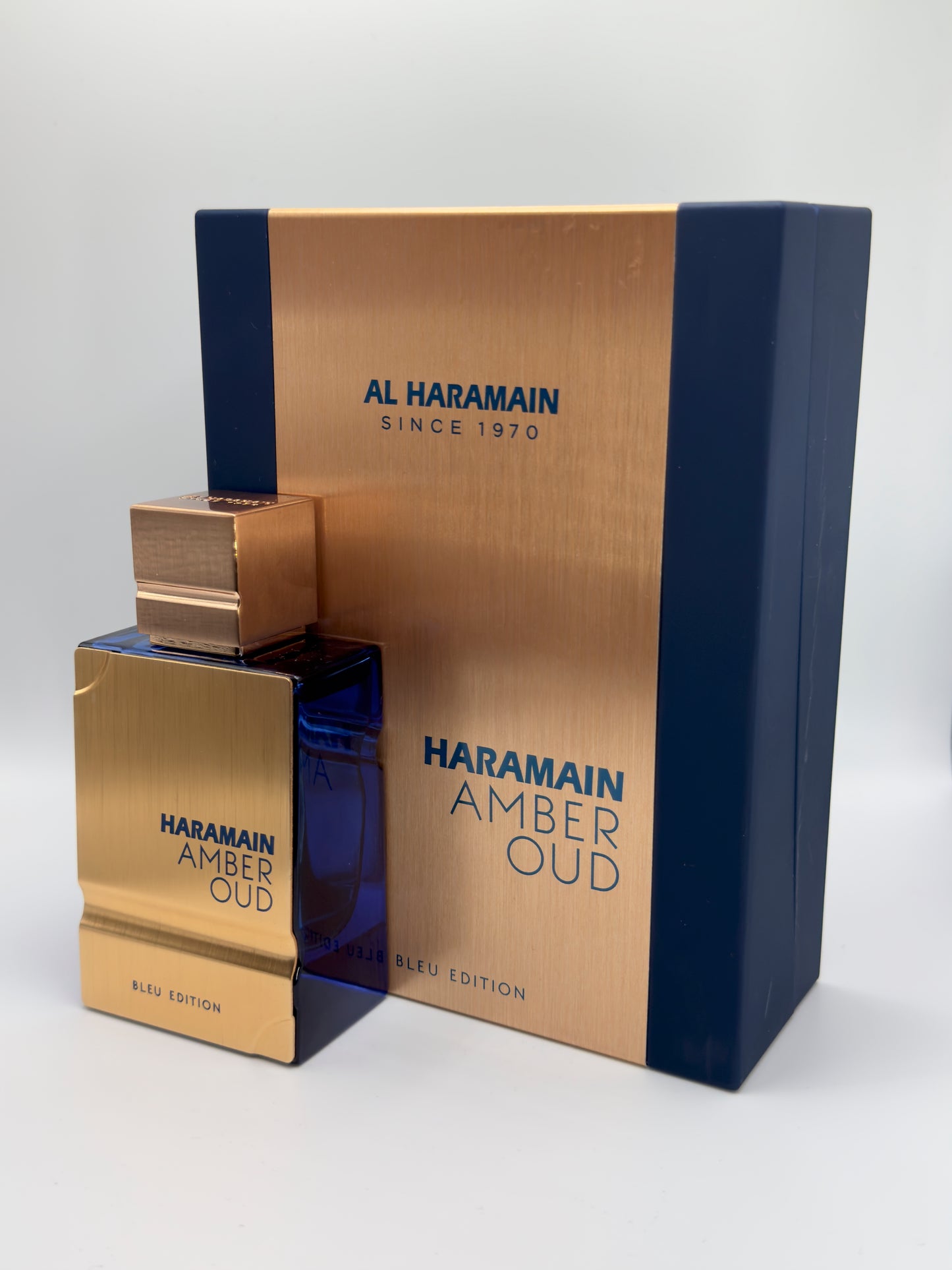 Al Haramain Amber Oud Bleu Edition EDP 60ml