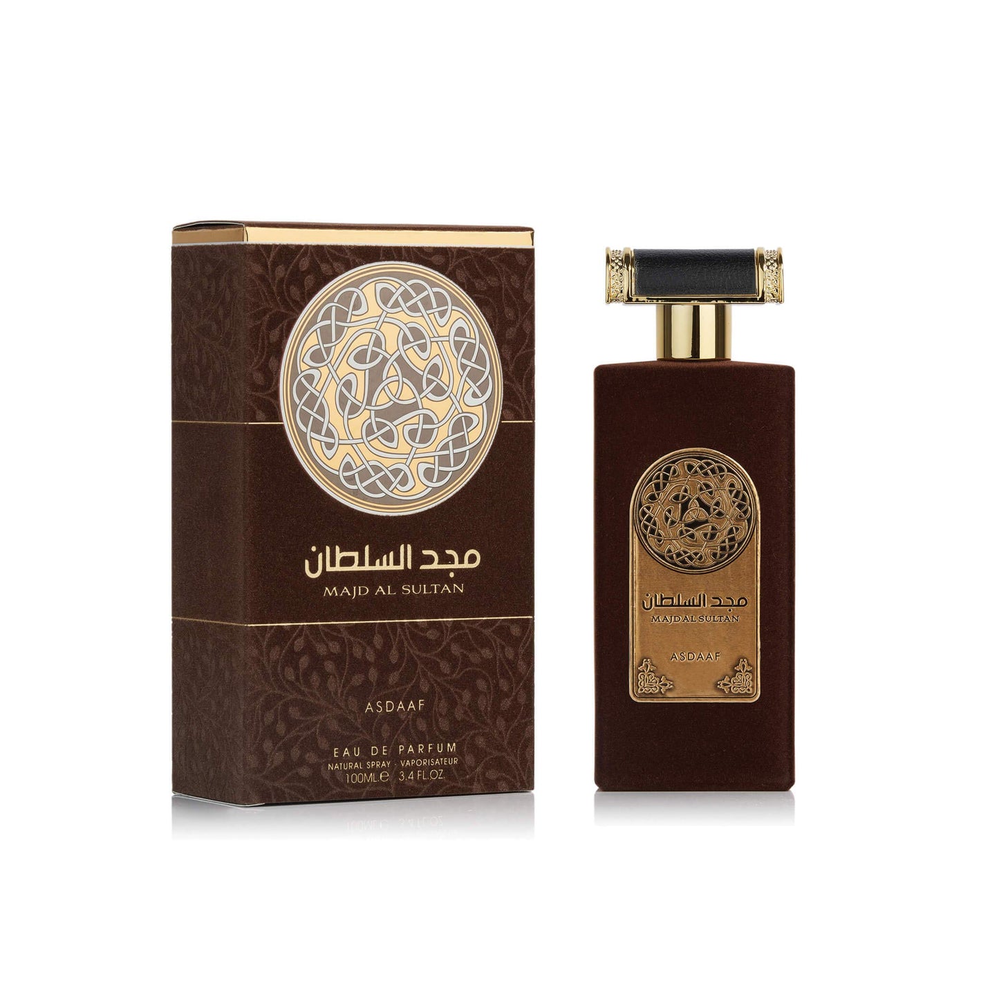 Majd Al Sultan 100ml edp