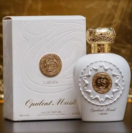 Opulent Musk 100ml edp