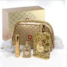 Oriental Royal Amber Luxury Collection Gift Set