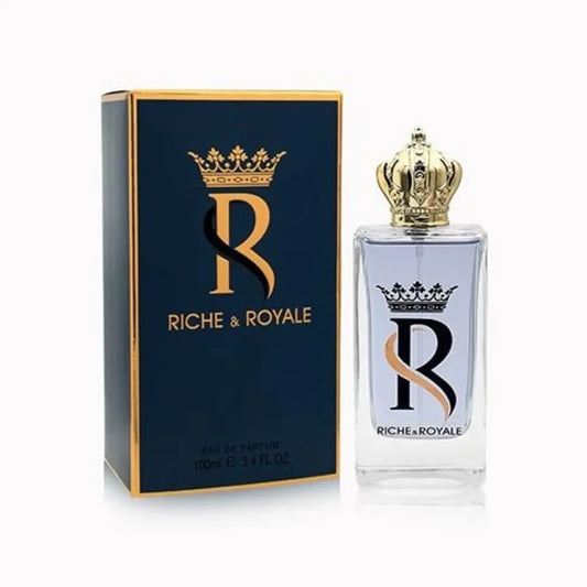 Rich & Royale Blue