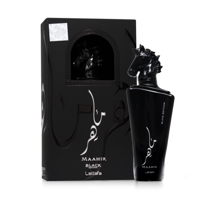 Maahir Black Edition