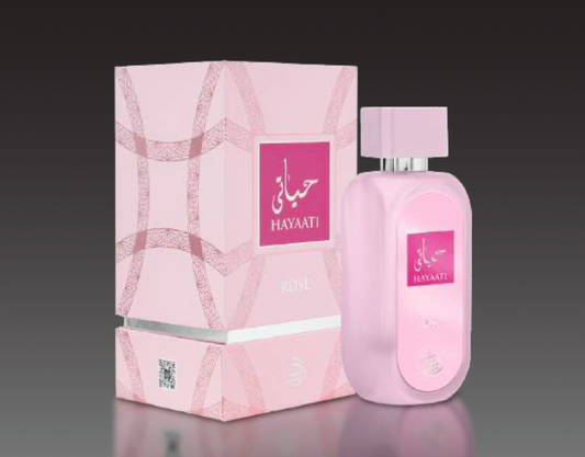 Hayaati Rose