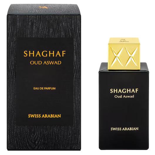 Shaghaf oud aswad