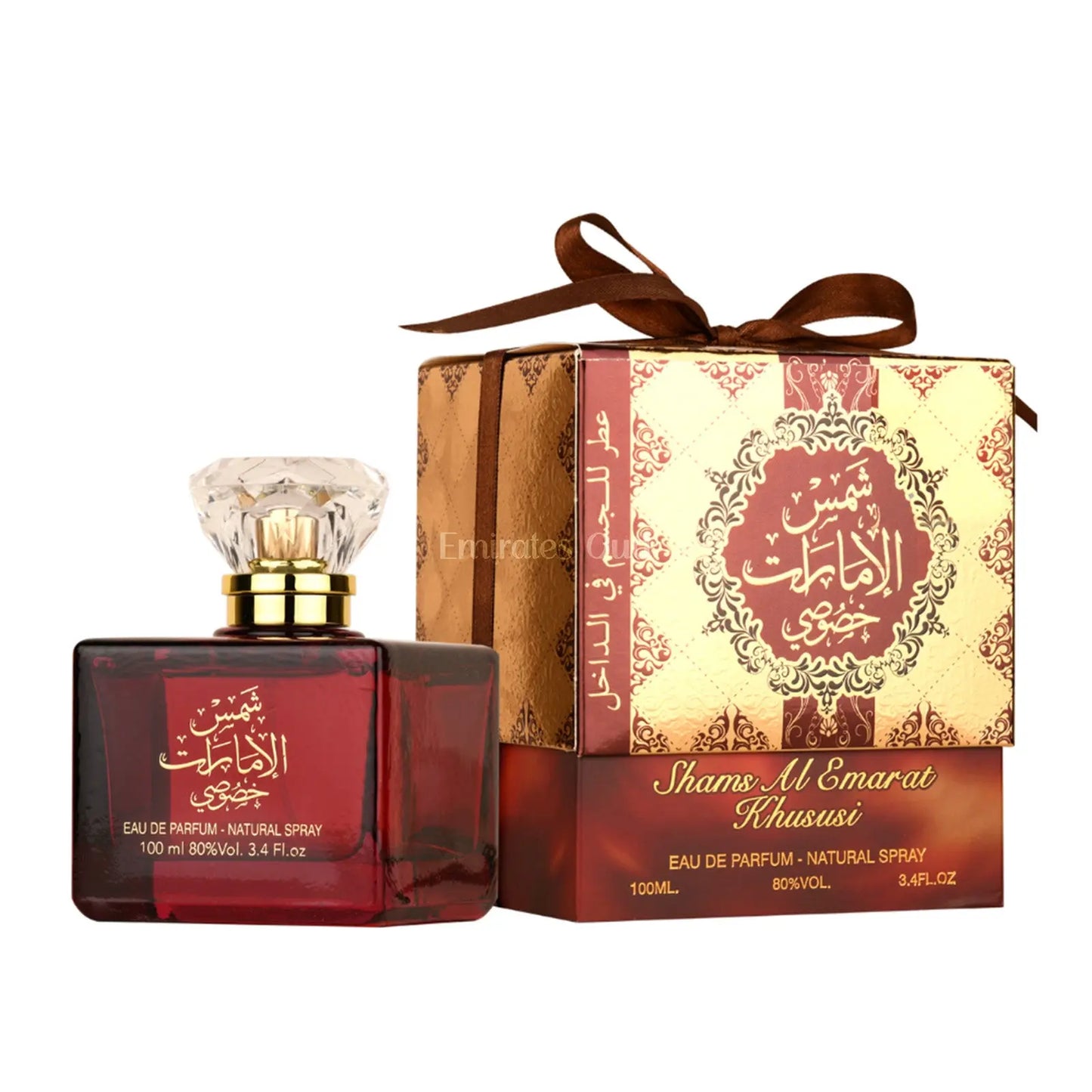 Shams Al Emarat 100 edp