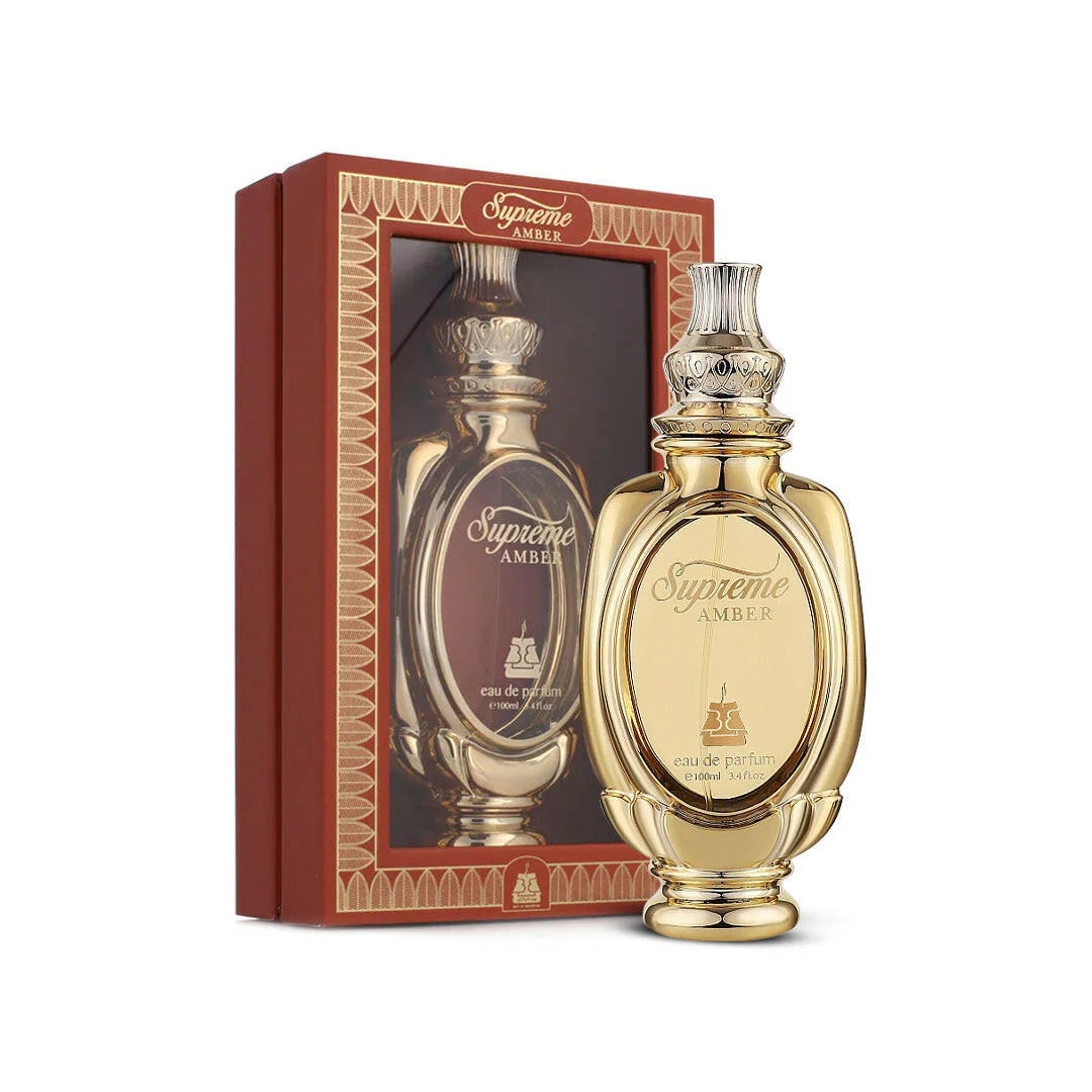 Supreme Amber