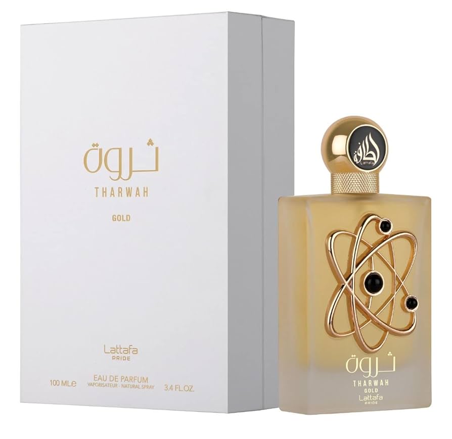 Tharwah Gold 100ml edp
