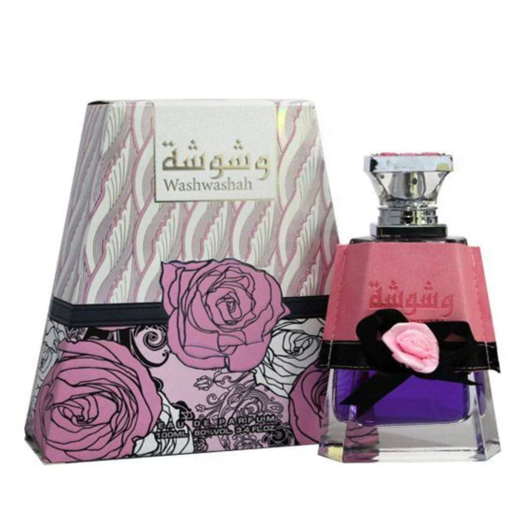 Washwashah EDP