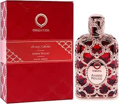 Amber Rouge 100ml edp