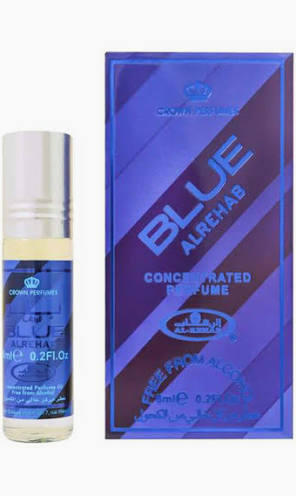 BLUE AL REHAB