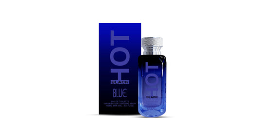 HOT Black Blue