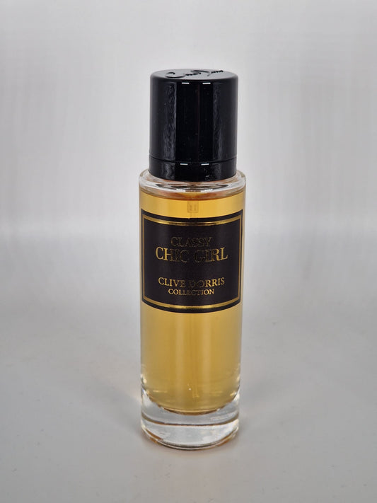 Clive Dorris Collection Classy Chick Girl Eau de Parfum 30ML