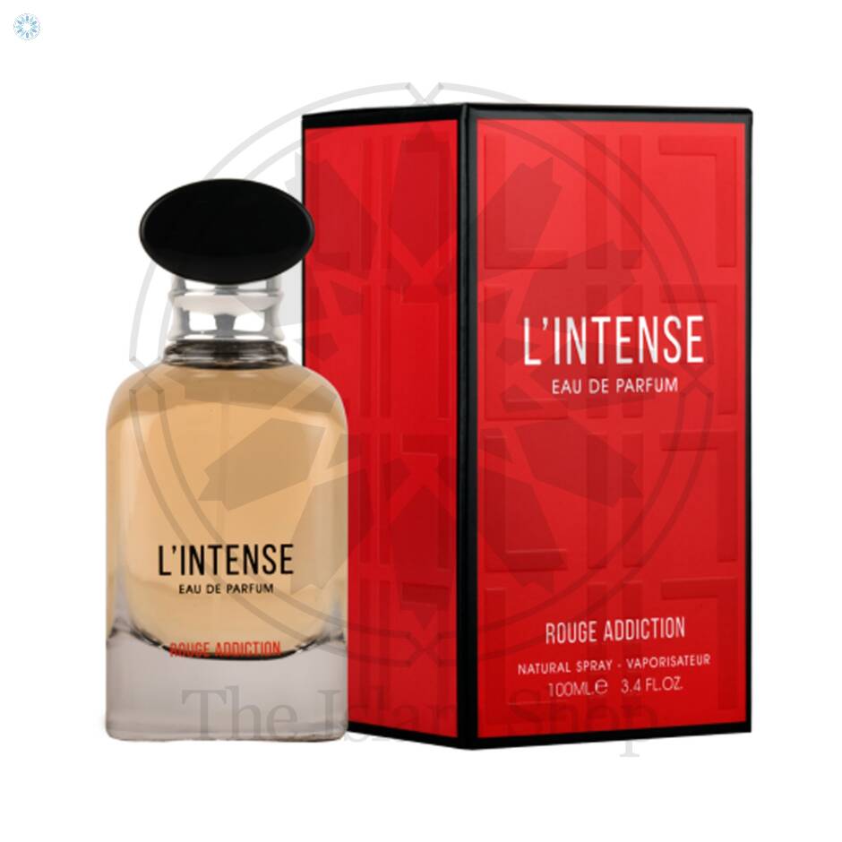 L Intense 100ml edp – AJ Perfumery
