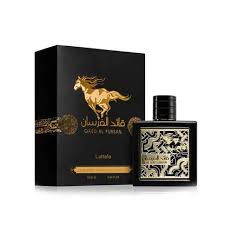 QAED AL FURSAN Black