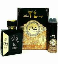 OUD 24 HRS WITH 50ML DEO