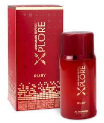 XPLORE RUBY
