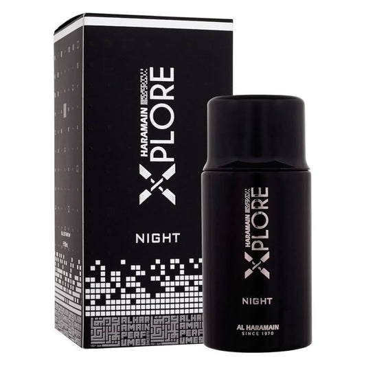 XPLORE NIGHT