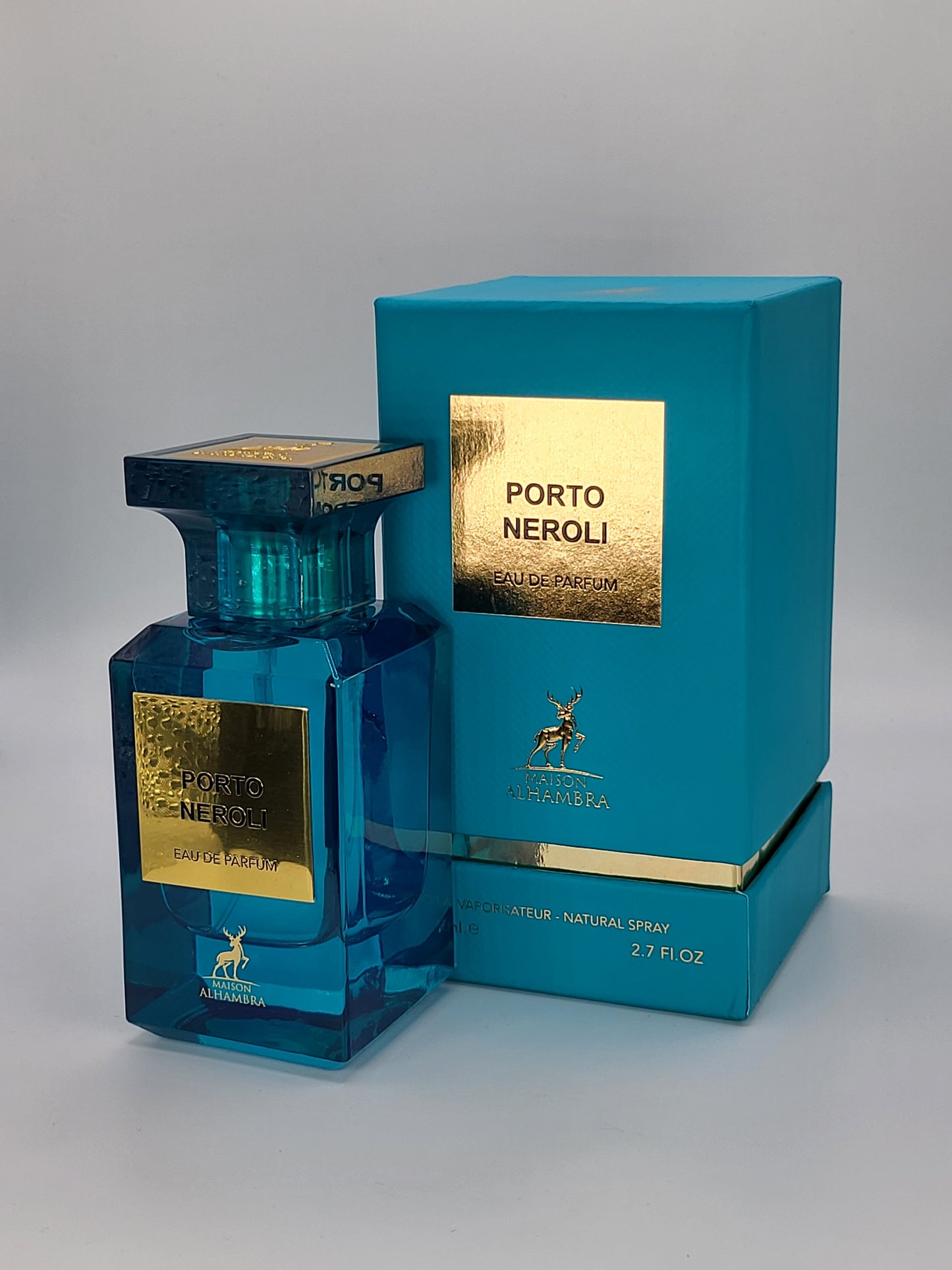 Porto Neroli 80ml EDP
