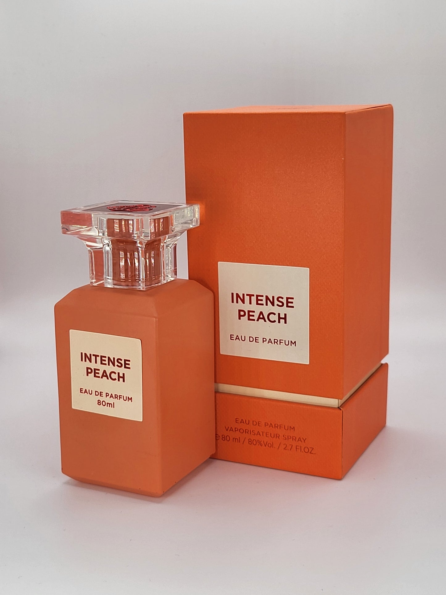Intense Peach 80ml EDP