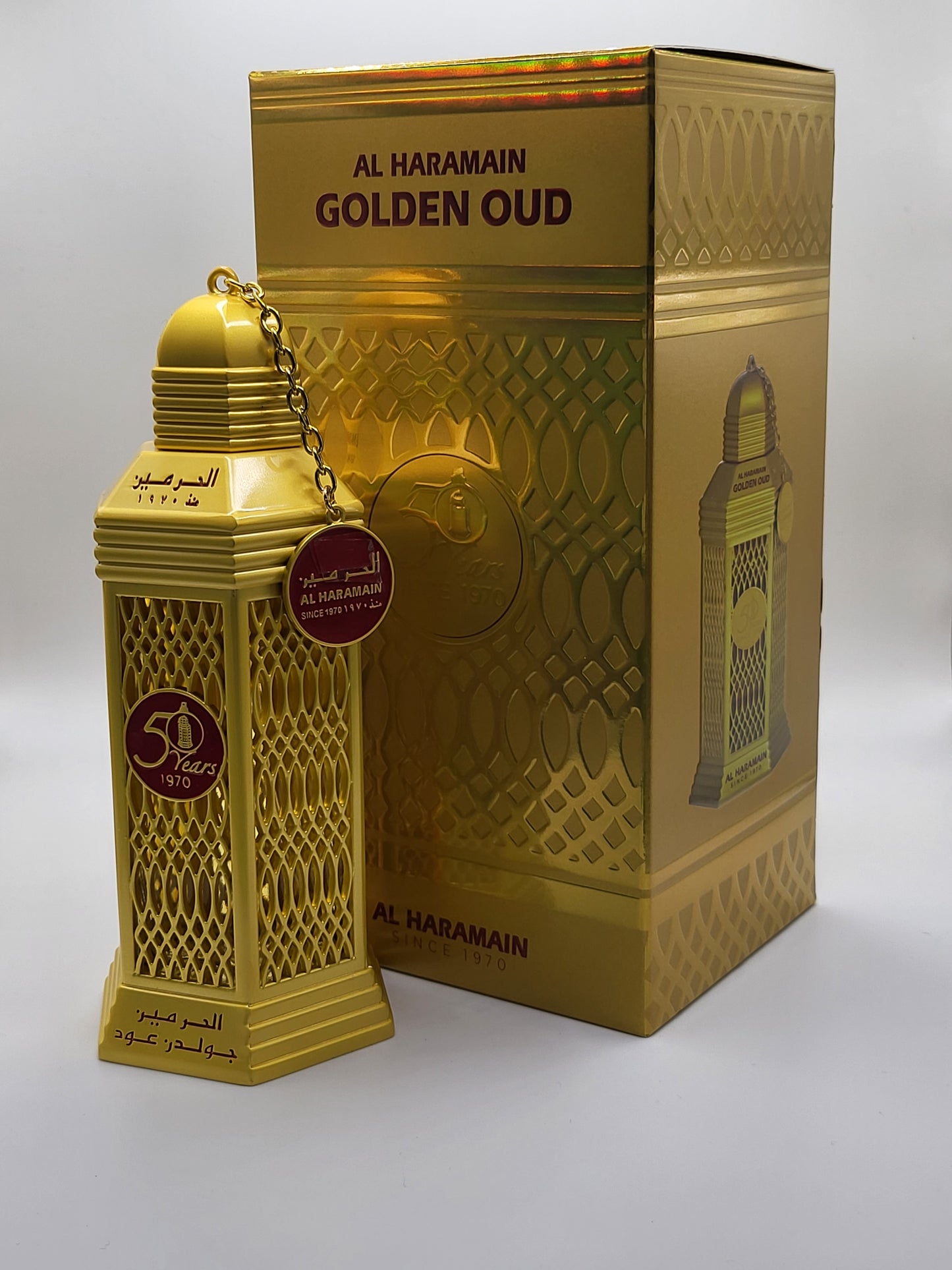 Golden Oud 100ml EDP