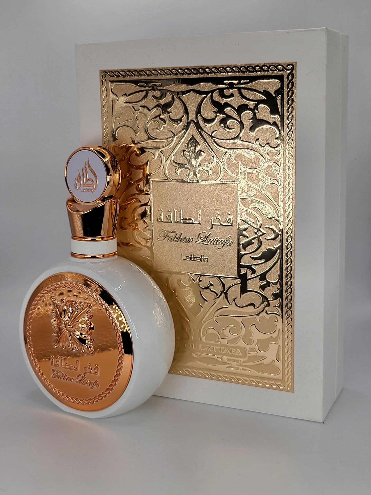 Fakhar Lattafa Rose 100ml EDP
