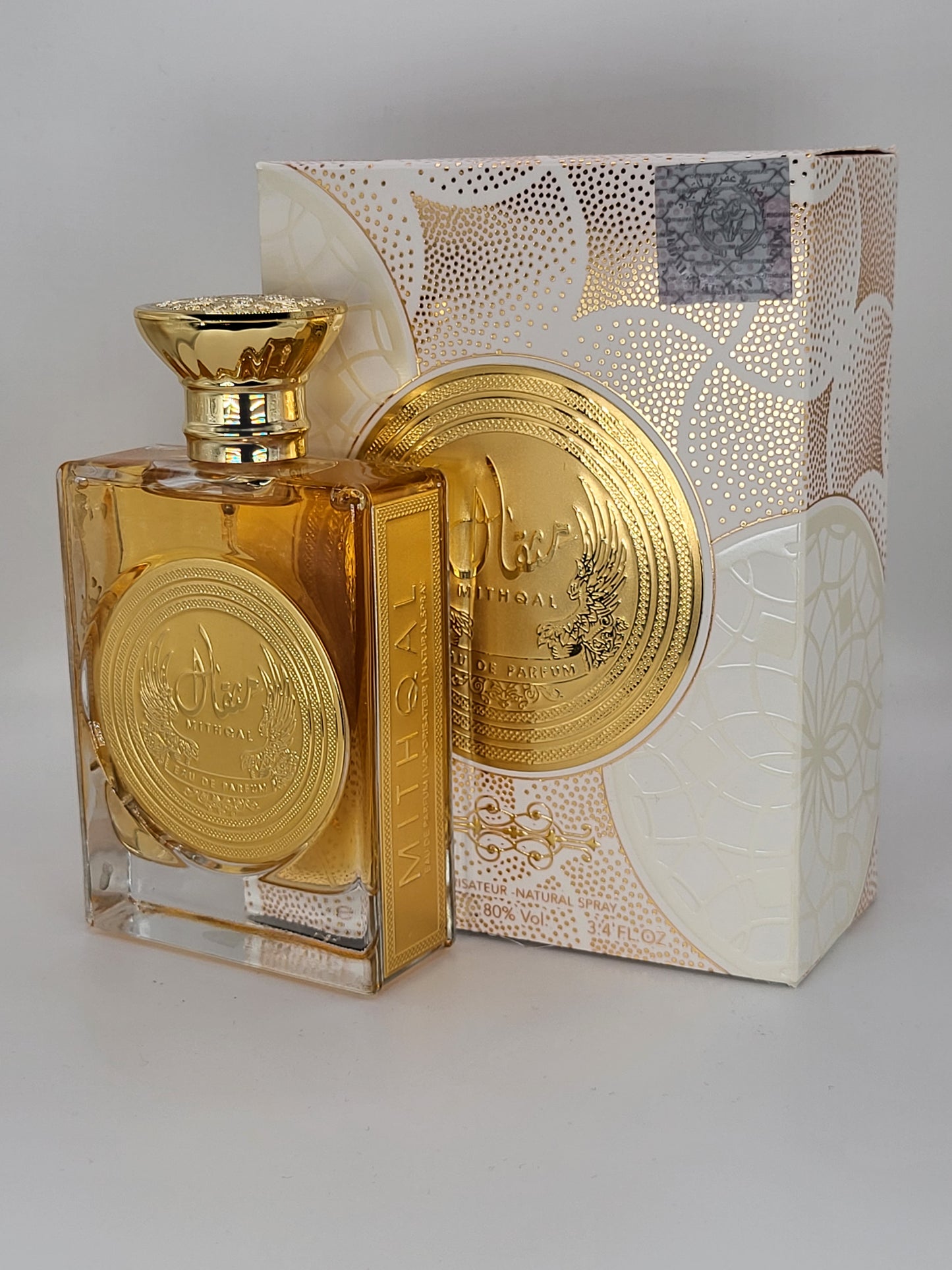 Mithqal 100ml EDP
