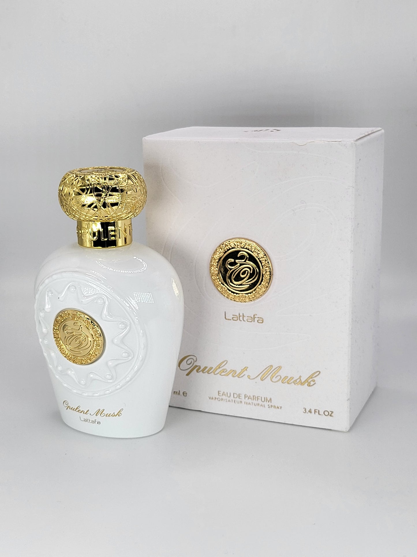 Opulent Musk 100ml EDP