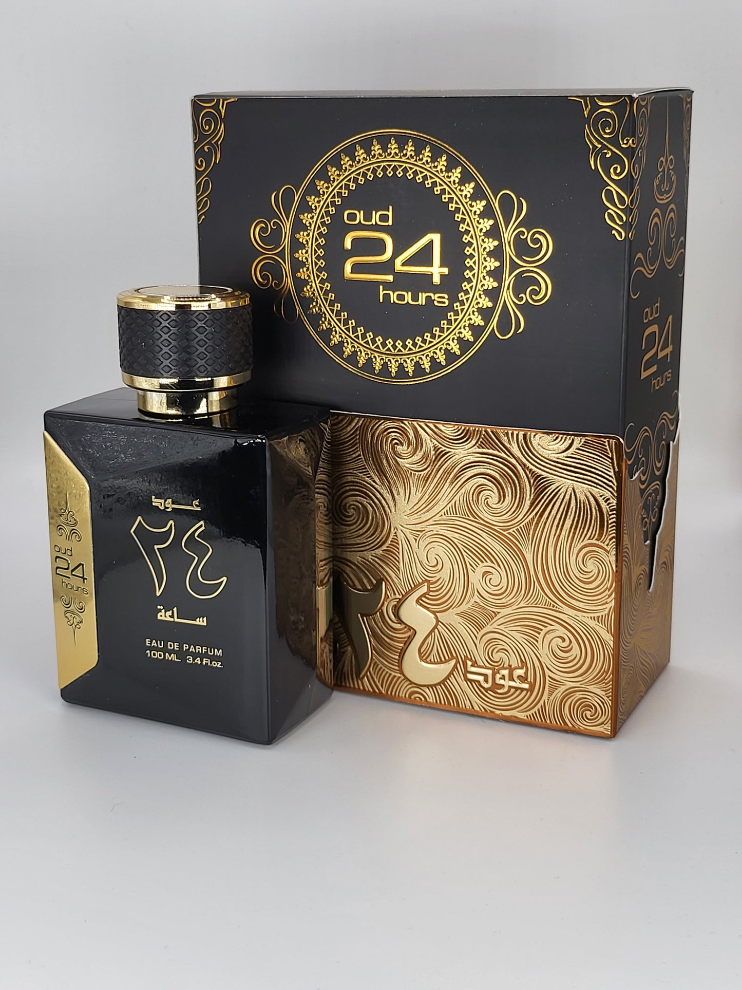 Oud 24 Hours 100ml EDP