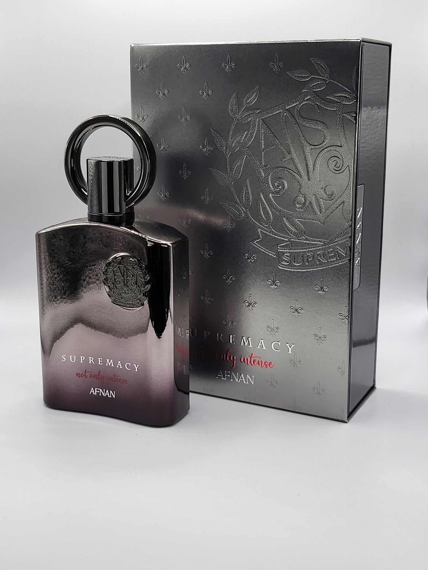 Afnan Supremacy Not Only Intense 100ml EDP