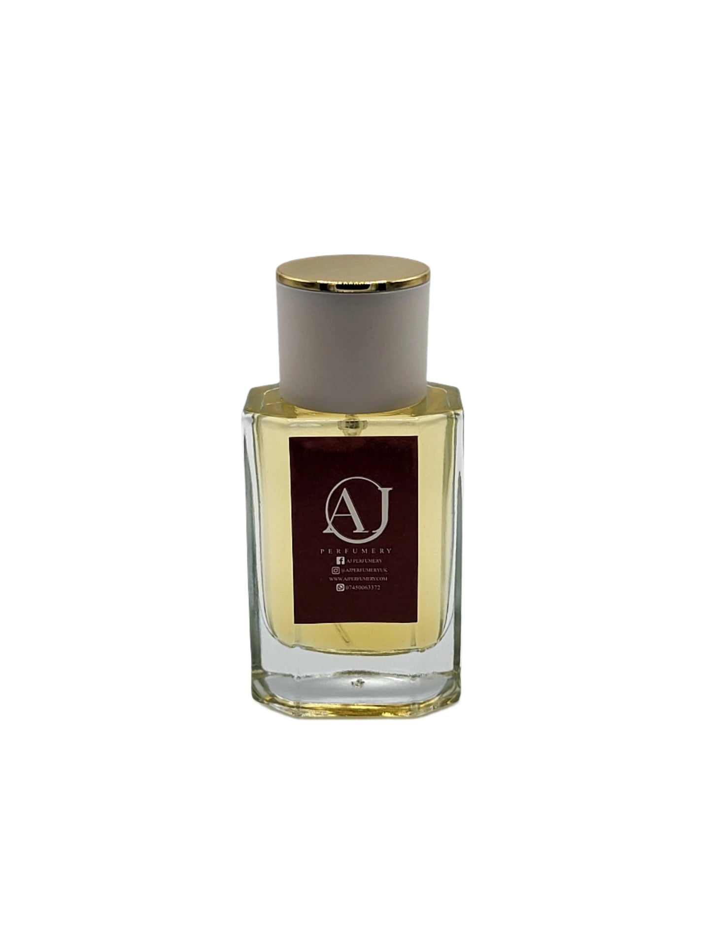 Amber Oud Oil Spray