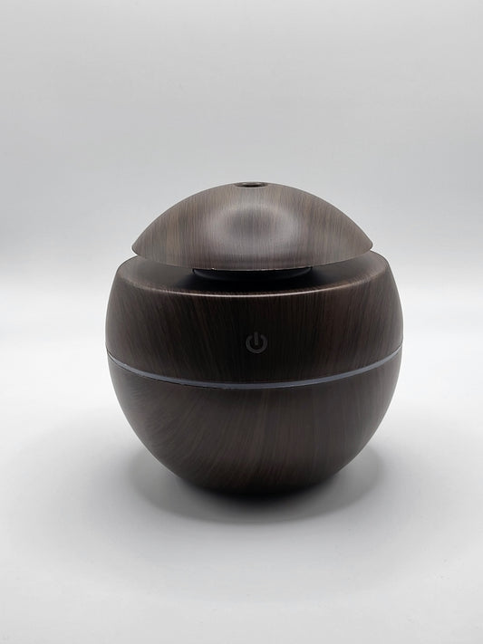 Aroma Diffuser Dark Wood Small