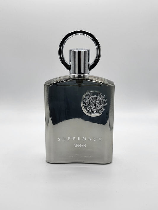 Afnan Supremacy Silver 100ml EDP