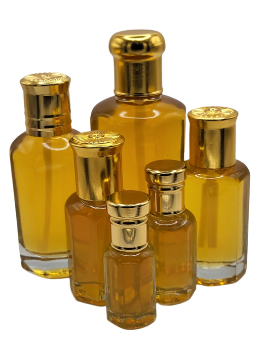 Arabians Tonka Oil