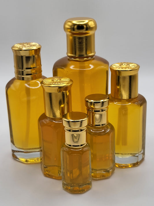 Fahrenheit Oil