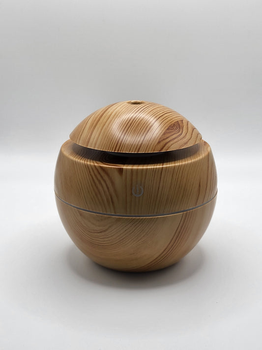Aroma Diffuser Oak Wood Small