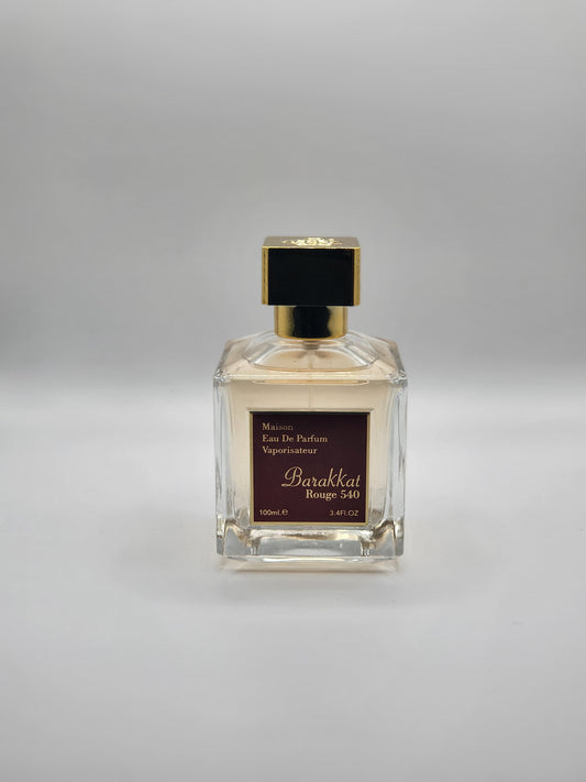 Barakkat Rouge 540 100ml EDP