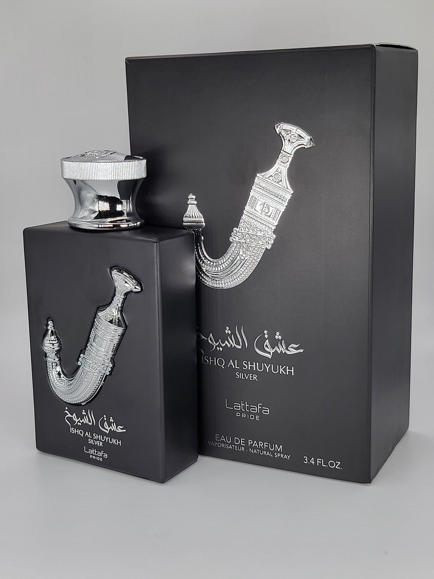 Ishq Al Shuyukh 100ml EDP