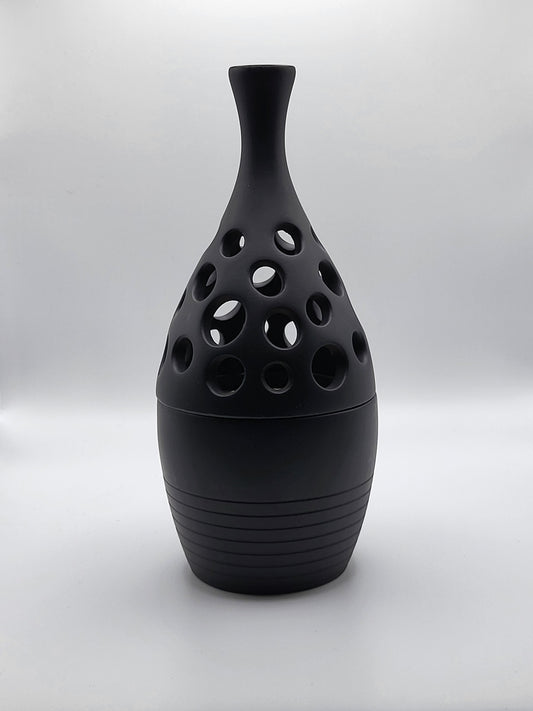 Modern Bottle Burner