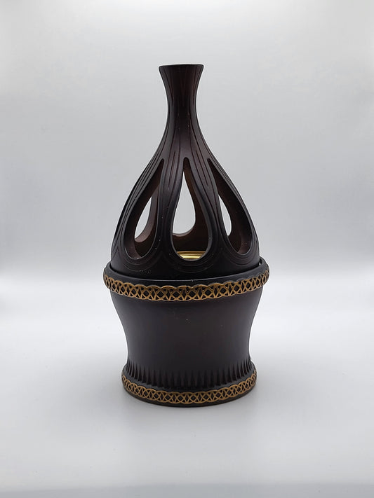 Modern Decanter Burner