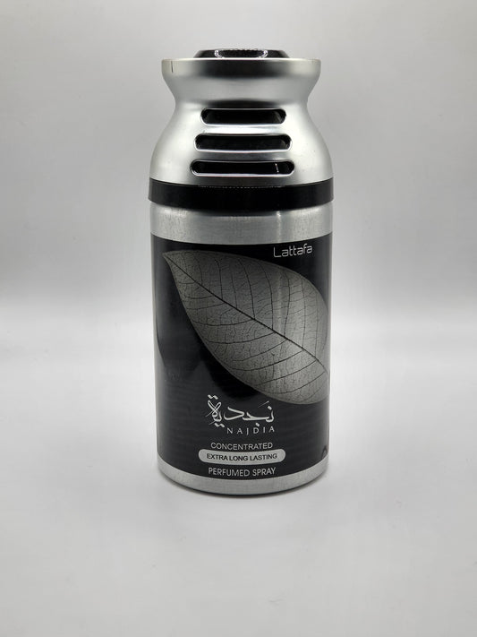 Najdia Deodorant 250ml