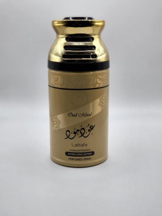 Oud Mood Deodorant 250ml
